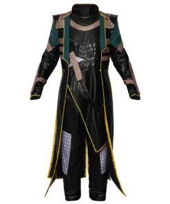 Loki The Dark World Same style Cosplay Costume