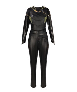 Loki Season 2 Sylvie Laufeydottir Cosplay Costume