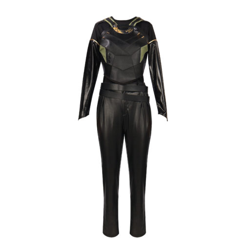 Loki Season 2 Sylvie Laufeydottir Cosplay Costume