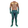 Justice League Aquaman Arthur Curry Cosplay Costume