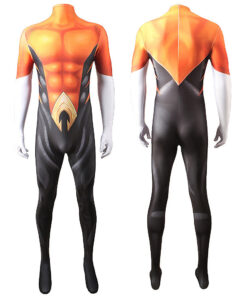 Justice League Teen Titans Aqualad Cosplay Costume