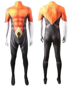 Justice League Teen Titans Aqualad Cosplay Costume