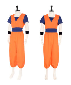 Dragon Ball Son Gohan Cosplay Costume