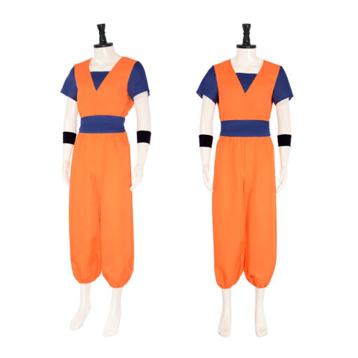 Dragon Ball Son Gohan Cosplay Costume