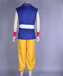 Dragon Ball Kakarot Cosplay Costume