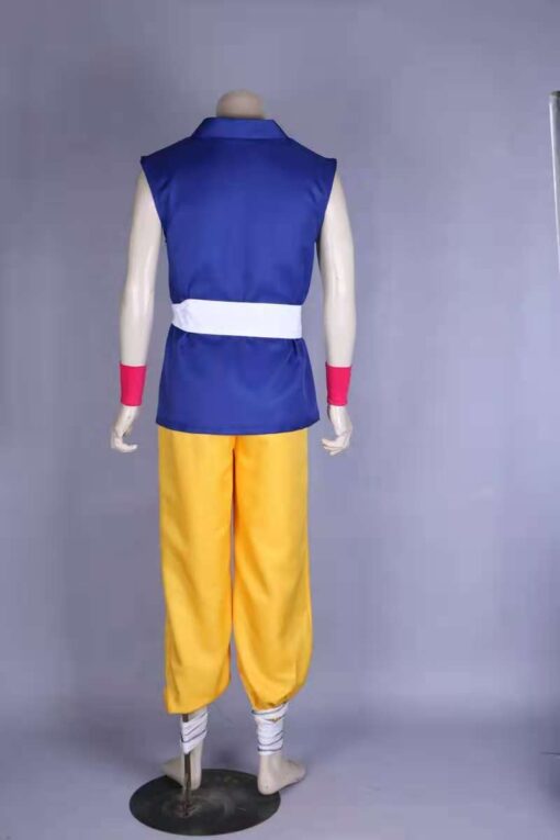 Dragon Ball Kakarot Cosplay Costume