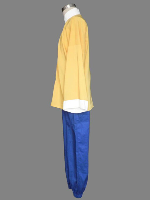 Dragon Ball Master Roshi Kame-Sen'nin Cosplay Costume