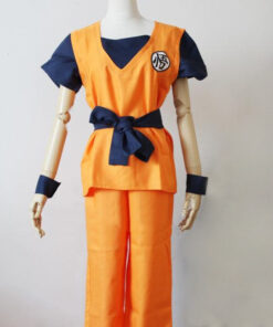 Dragon Ball Son Goku Cosplay Costume