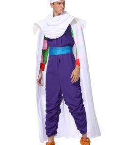 Dragon Ball Piccolo Daimao Cosplay Costume