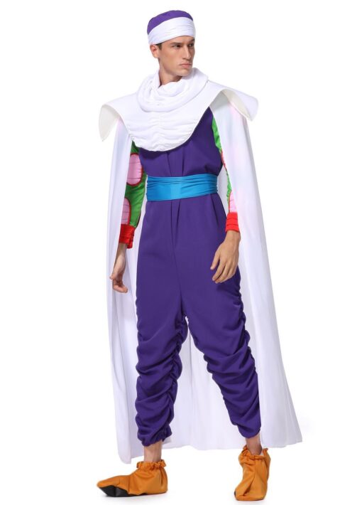 Dragon Ball Piccolo Daimao Cosplay Costume