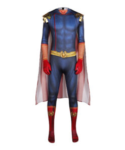 The Boys Homelander Cosplay Costume