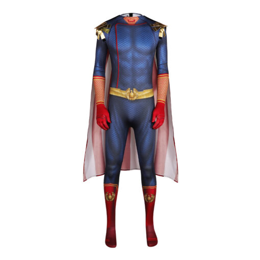 The Boys Homelander Cosplay Costume