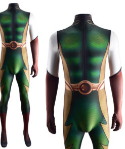 The Boys The Deep Kevin Moskowitz Bodysuit Cosplay Costume