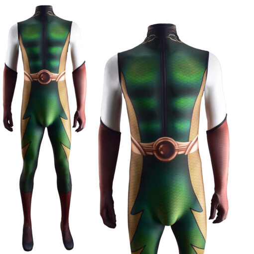 The Boys The Deep Kevin Moskowitz Bodysuit Cosplay Costume