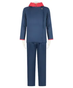 Jujutsu Kaisen Itadori Yūji Cosplay Costume
