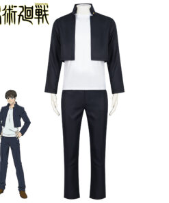 Jujutsu Kaisen Haibara Yū Cosplay Costume