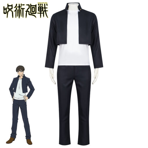 Jujutsu Kaisen Haibara Yū Cosplay Costume