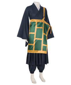 Jujutsu Kaisen Getō Suguru Kimono Cosplay Costume