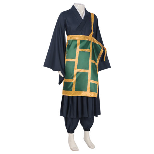 Jujutsu Kaisen Getō Suguru Kimono Cosplay Costume