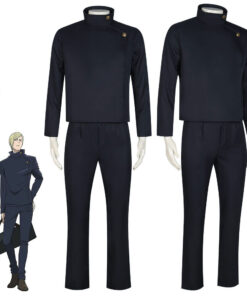 Jujutsu Kaisen Nanami Kento Cosplay Costume