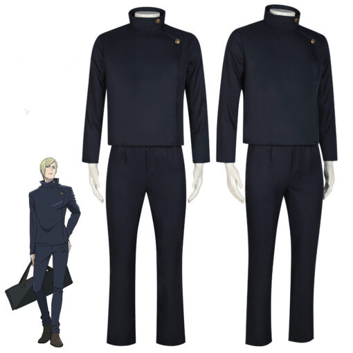 Jujutsu Kaisen Nanami Kento Cosplay Costume