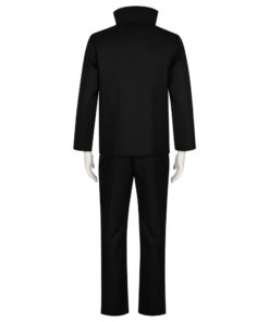 Jujutsu Kaisen Fushiguro Megumi Black Cosplay Costume