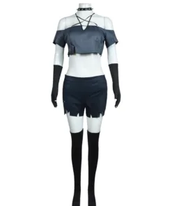 Helluva Boss Loona Cosplay Costume