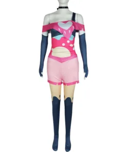 Helluva Boss Beelzebub Cosplay Costume