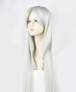Demon Slayer Spider Demon Cosplay Wig