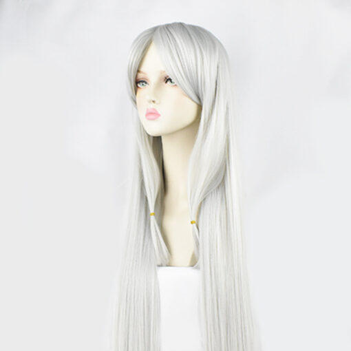 Demon Slayer Spider Demon Cosplay Wig