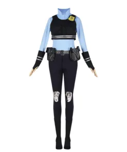 Zootopia Judy Hopps Cosplay Costume