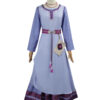 Wish Asha Cosplay Costume