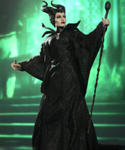 Maleficent Cosplay Costume