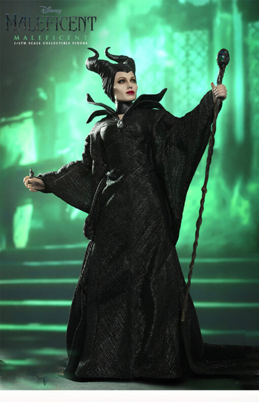 Maleficent Cosplay Costume