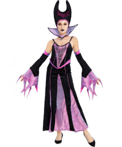 Maleficent Cosplay Costume