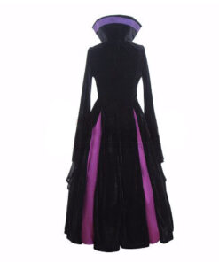 Sleeping Beauty Maleficent Cosplay Costume