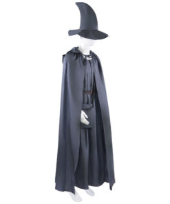 The Hobbit Gandalf Cosplay Costume