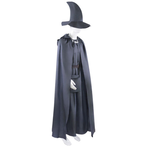 The Hobbit Gandalf Cosplay Costume