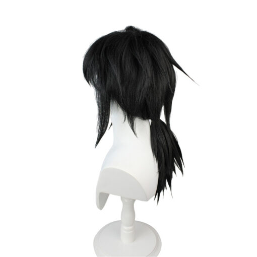 Demon Slayer Tomioka Giyuu Cosplay Wig