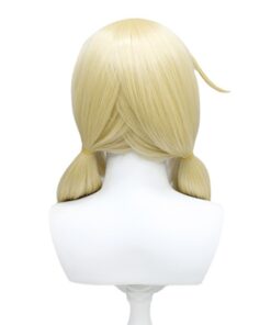 Genshin Impact Klee Cosplay Wig