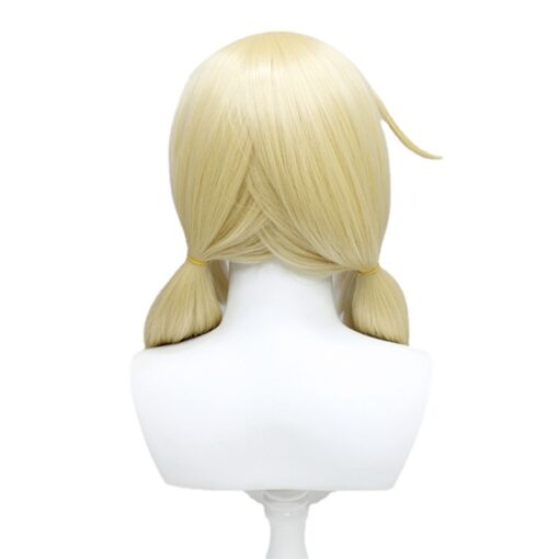 Genshin Impact Klee Cosplay Wig