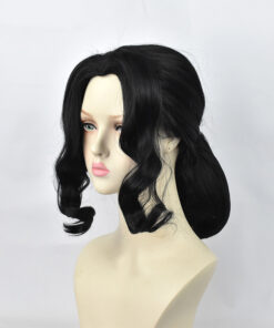 Demon Slayer Kibutsuji Muzan Female Cosplay Wig