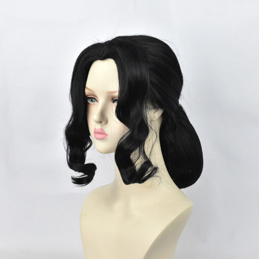 Demon Slayer Kibutsuji Muzan Female Cosplay Wig