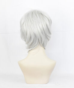 Demon Slayer Rui Cosplay Wig