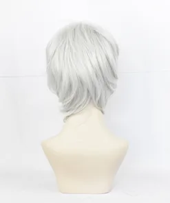 Demon Slayer Rui Cosplay Wig