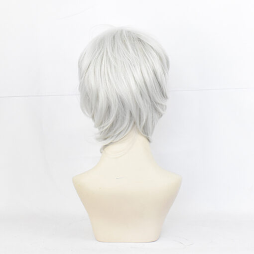 Demon Slayer Rui Cosplay Wig