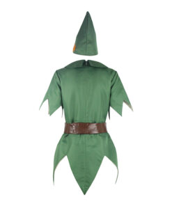 Peter Pan Tinker Bell Cosplay Costume