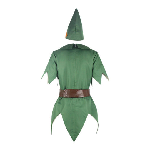 Peter Pan Tinker Bell Cosplay Costume