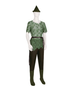 Peter Pan Cosplay Costume