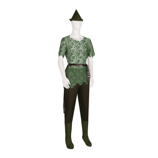 Peter Pan Cosplay Costume